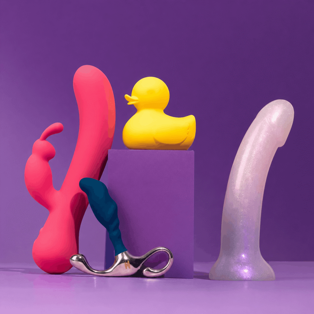 Top 10 juguetes sexuales en Bogotá